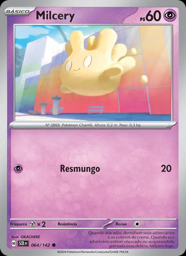 Milcery (64/142)