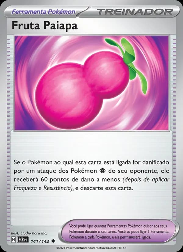 Fruta Paiapa (141/142)