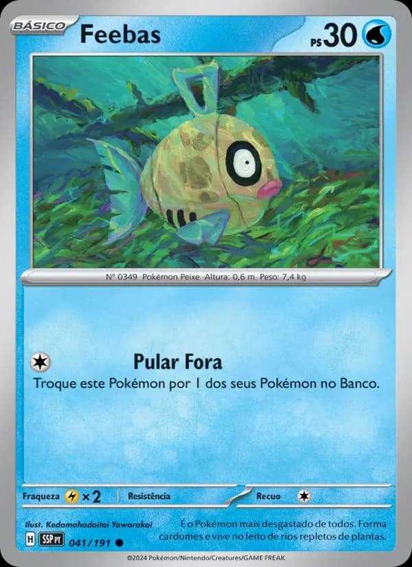Feebas (41/191)