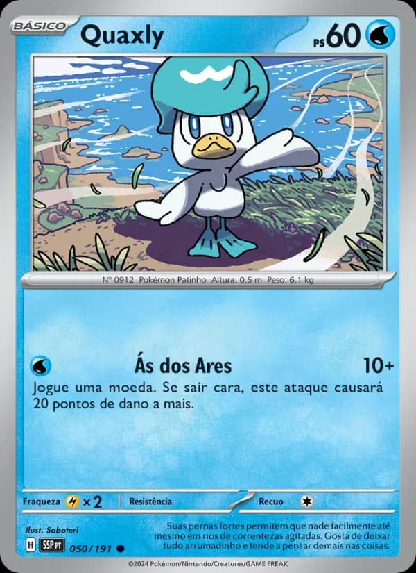 Quaxly (50/191)