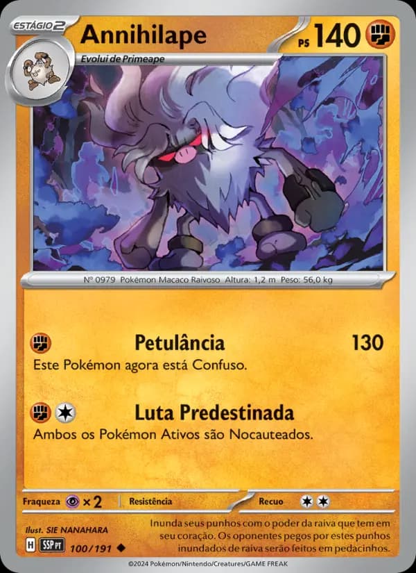 Annihilape (100/191)