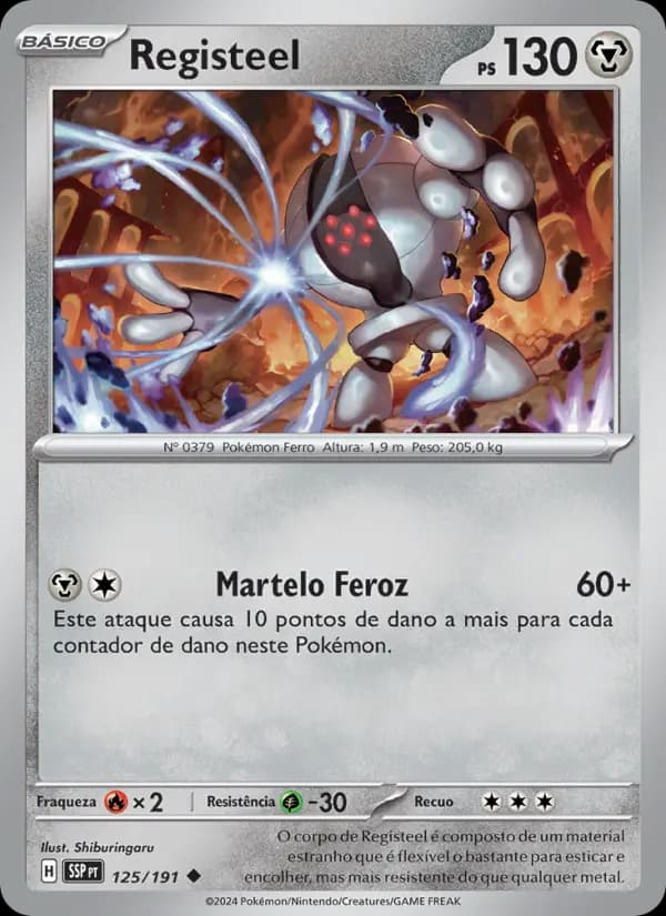 Registeel (125/191)
