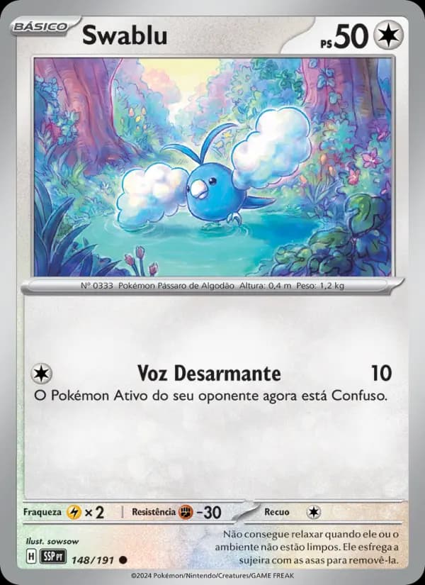 Swablu (148/191)