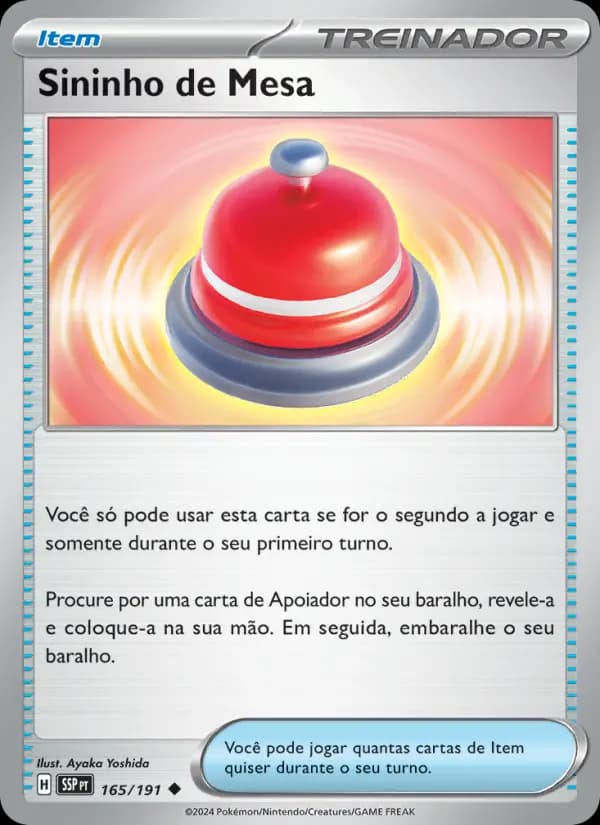 Sininho de Mesa (165/191)