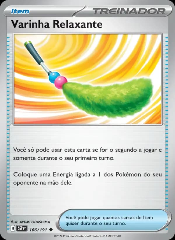 Varinha Relaxante (166/191)