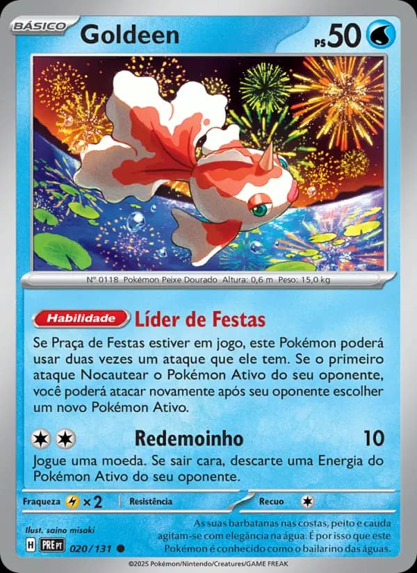 Goldeen (20/131)