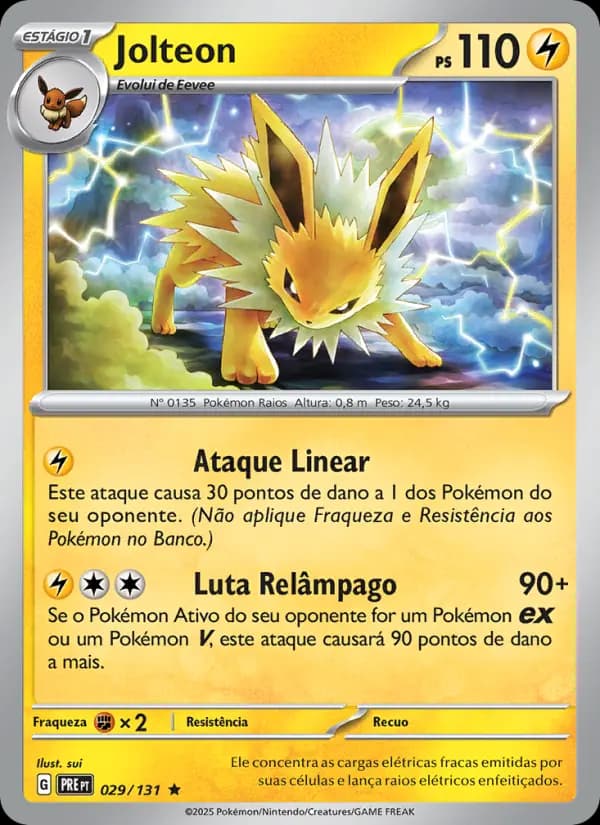 Jolteon (29/131)