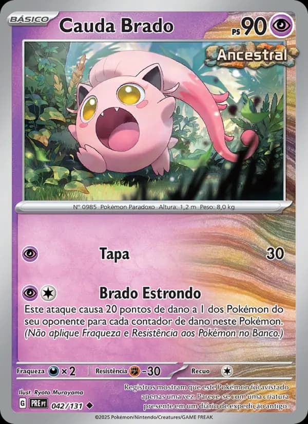 Cauda Brado (42/131)