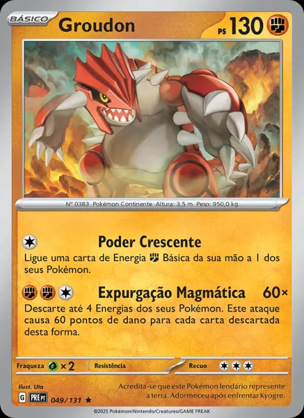 Groudon (49/131)