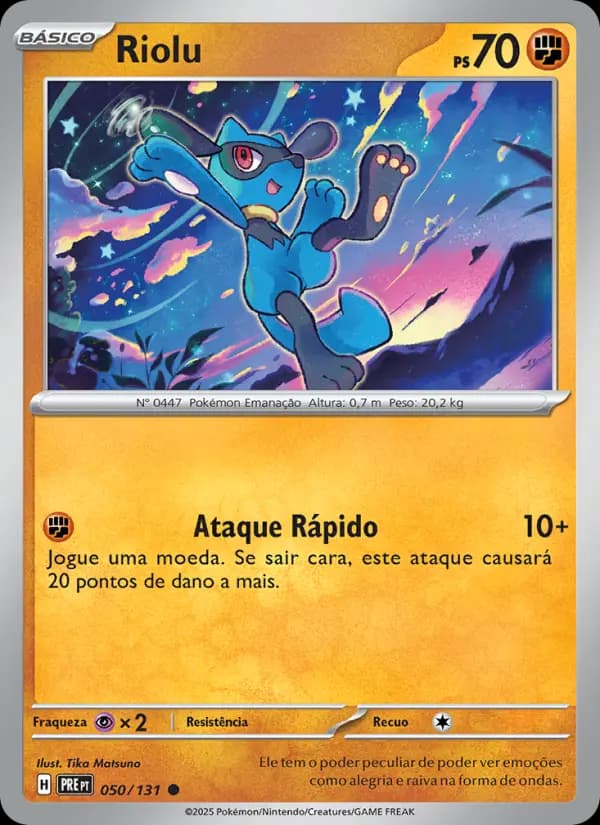 Riolu (50/131)