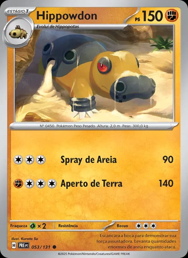 Hippowdon (53/131)