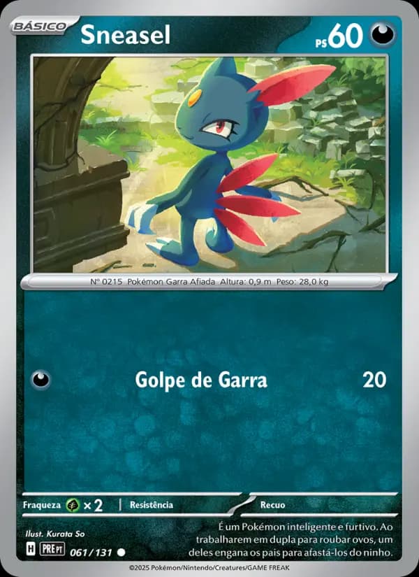 Sneasel (61/131)