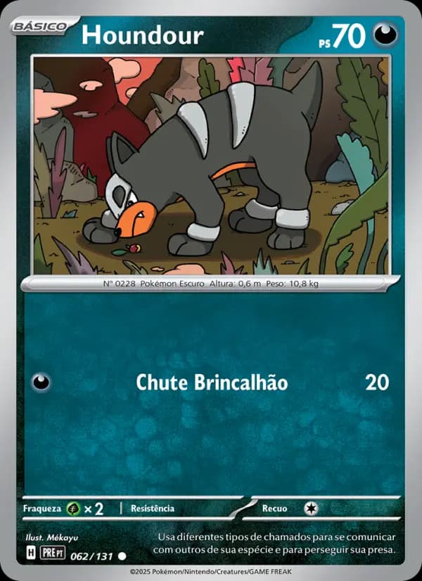 Houndour (62/131)