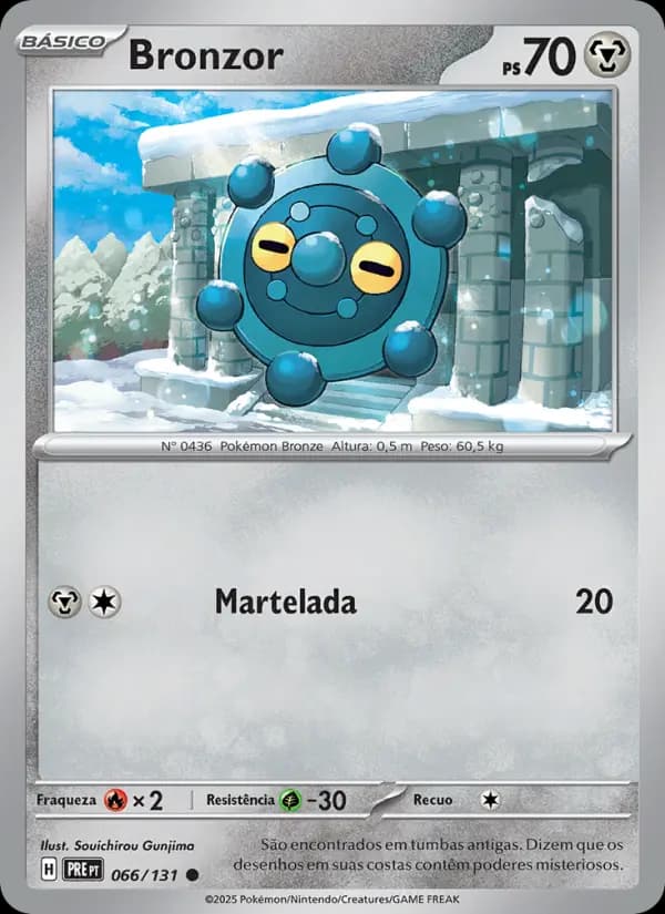 Bronzor (66/131)