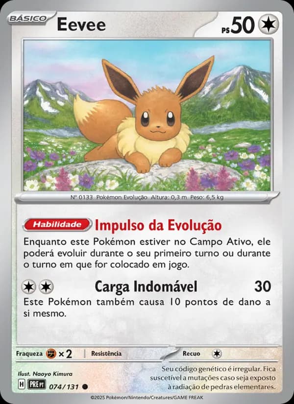 Eevee (74/131)