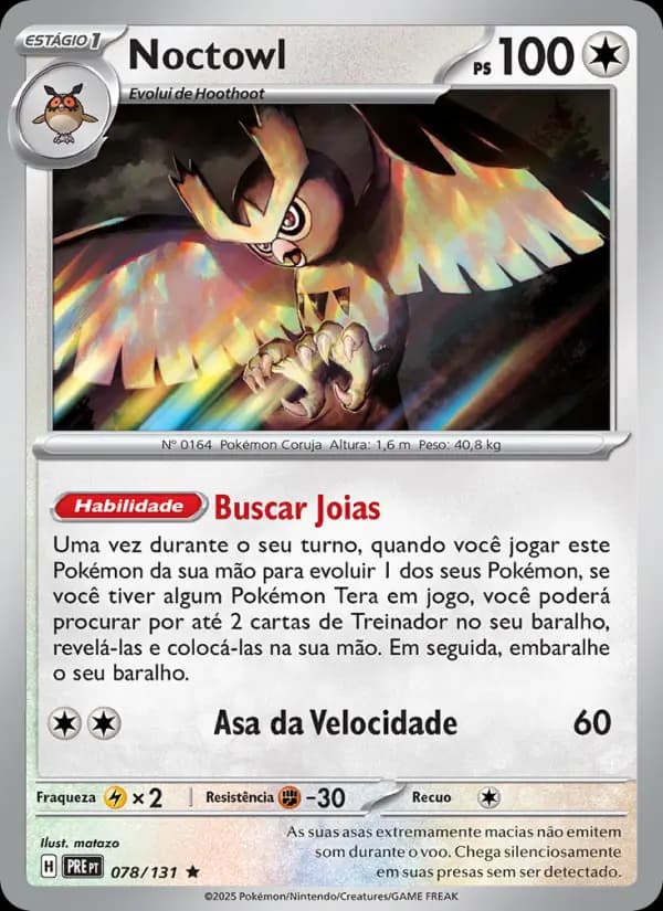 Noctowl (78/131)