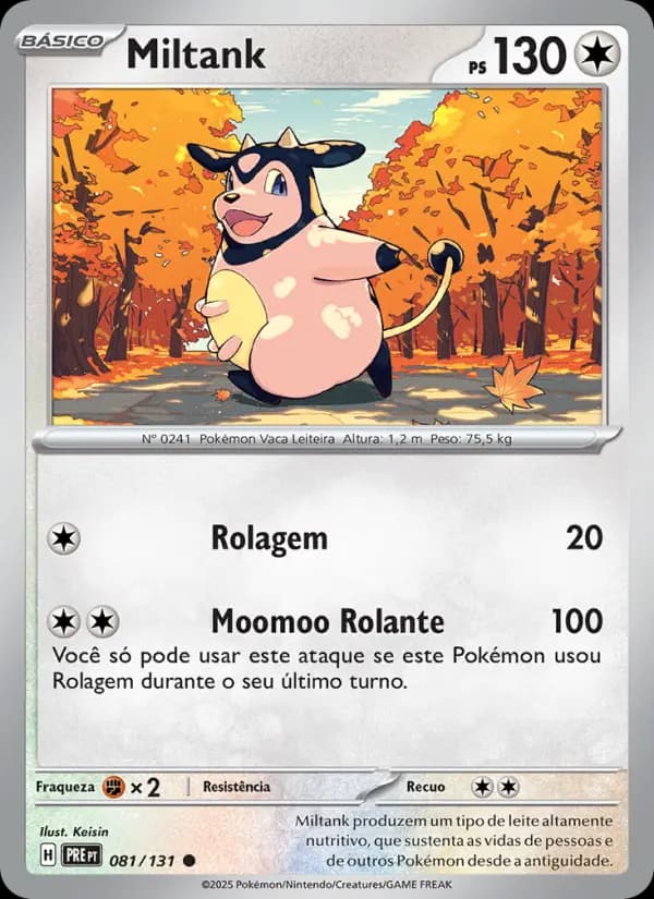 Miltank (81/131)