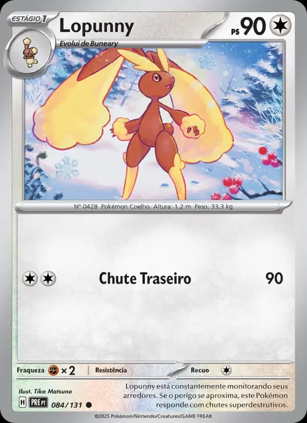 Lopunny (84/131)