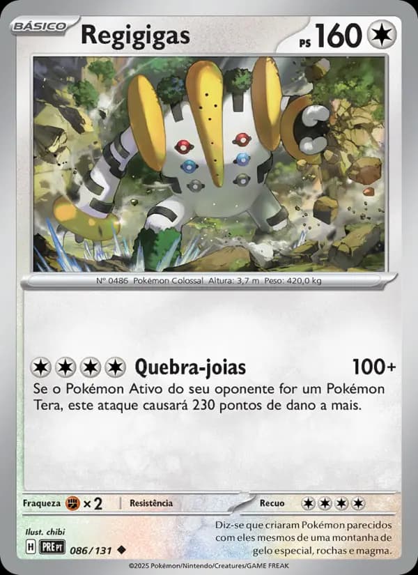 Regigigas (86/131)