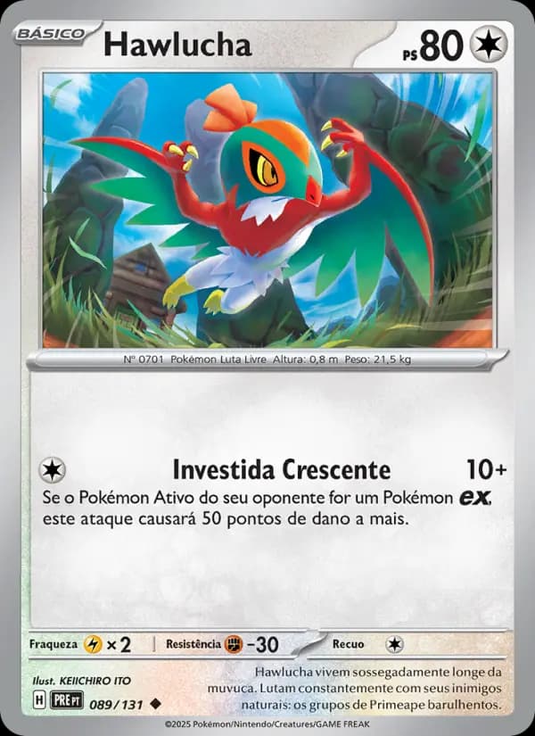 Hawlucha (89/131)