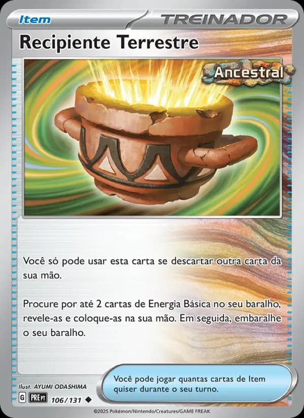 Recipiente Terrestre (106/131)