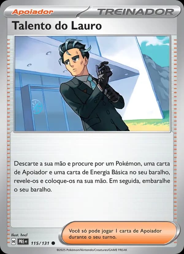 Talento do Lauro (115/131)