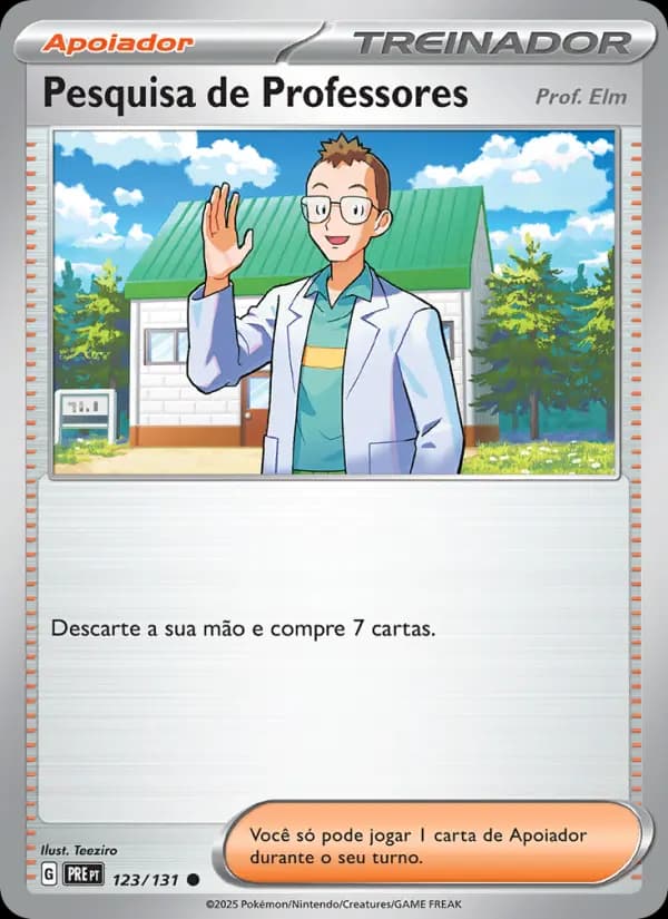 Pesquisa de Professores (123/131)