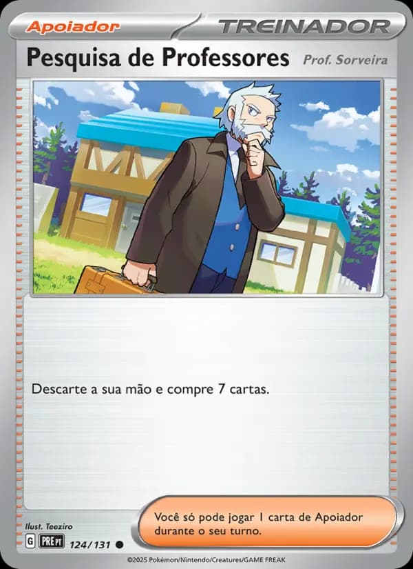 Pesquisa de Professores (124/131)