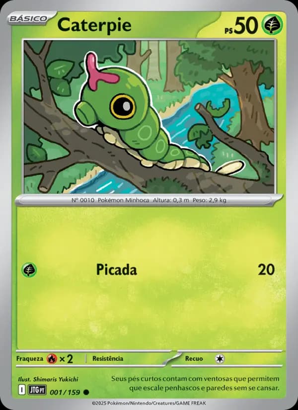 Caterpie (1/159)