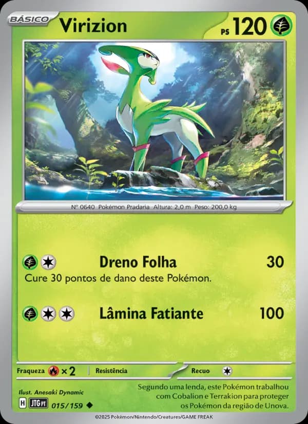 Virizion (15/159)