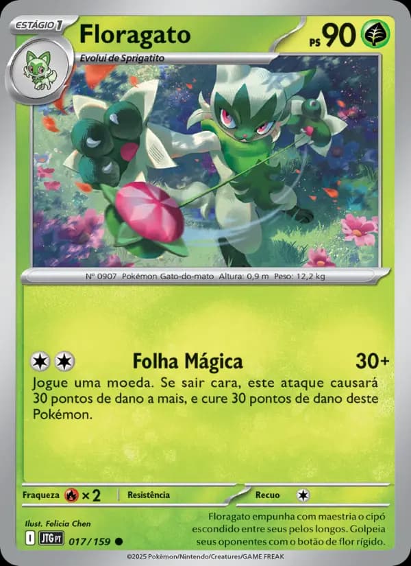 Floragato (17/159)
