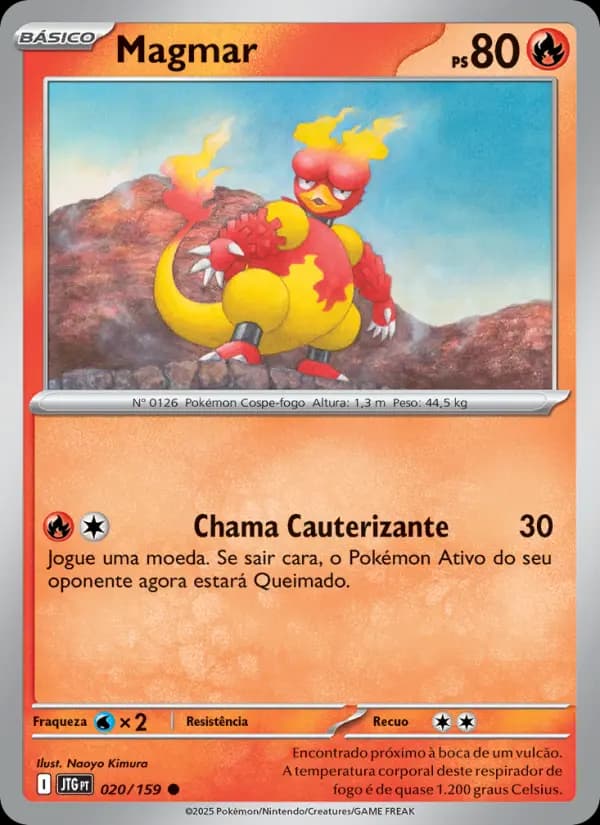 Magmar (20/159)
