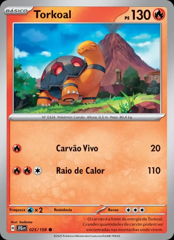 Torkoal (25/159)