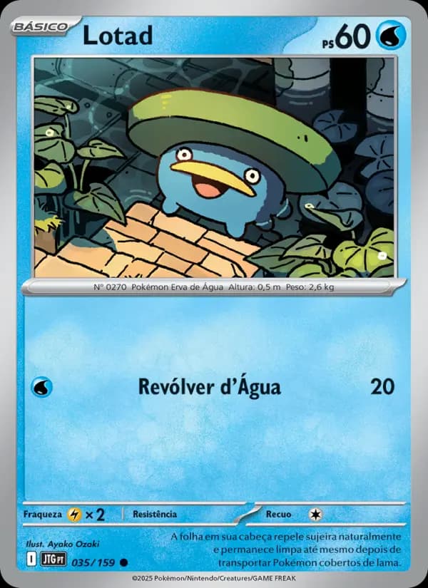 Lotad (35/159)