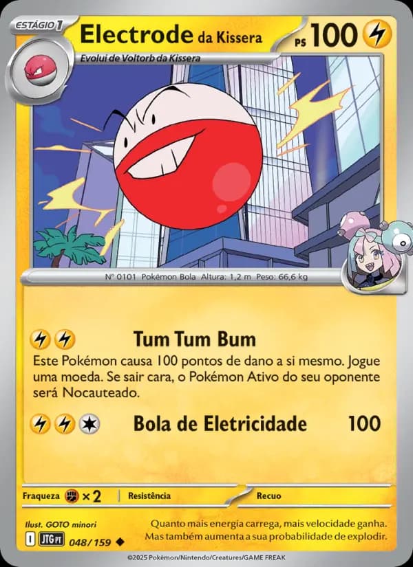 Electrode da Kissera (48/159)