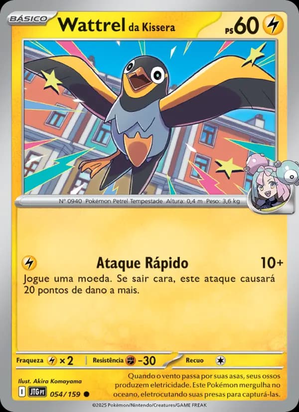 Wattrel da Kissera (54/159)