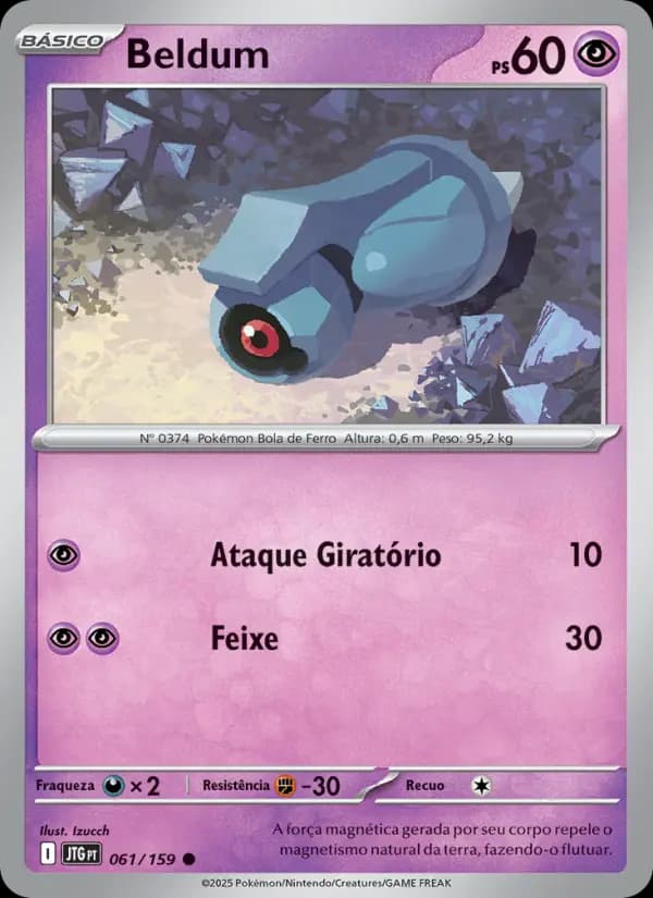 Beldum (61/159)