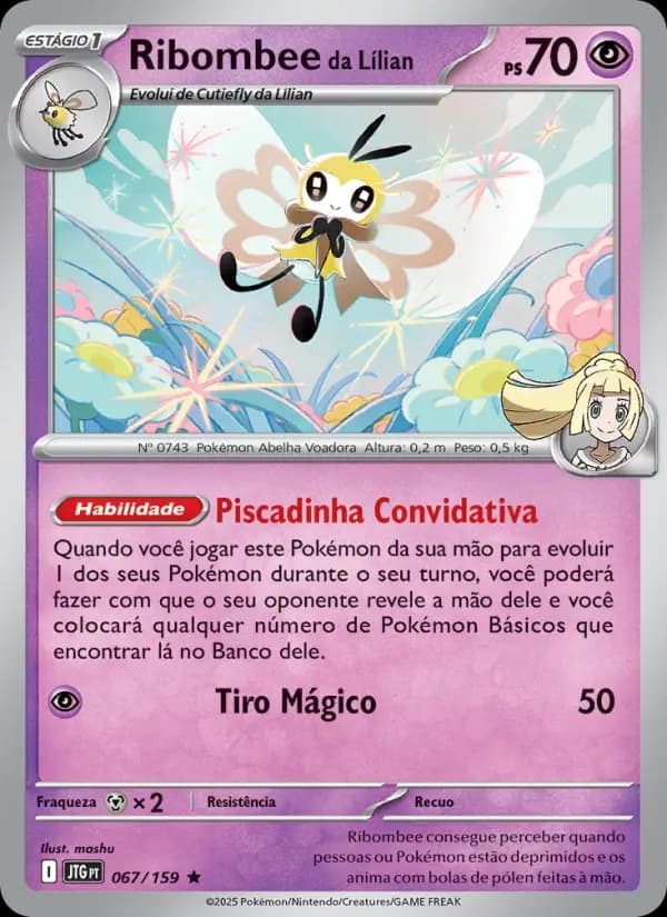 Ribombee da Lílian (67/159)