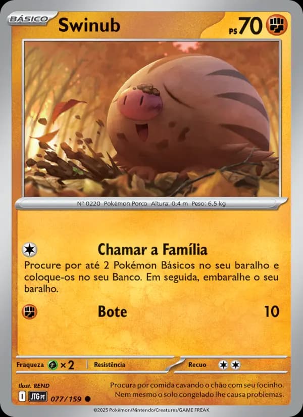 Swinub (77/159)
