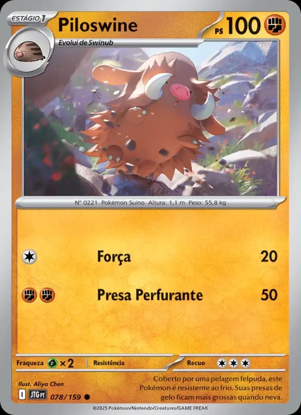 Piloswine (78/159)