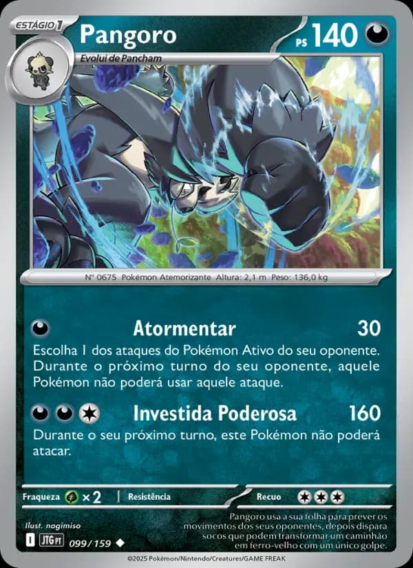 Pangoro (99/159)