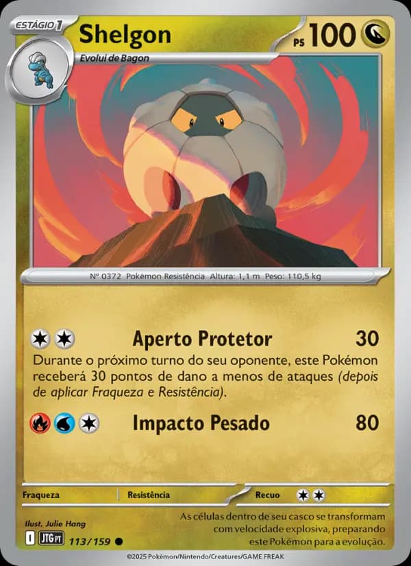 Shelgon (113/159)