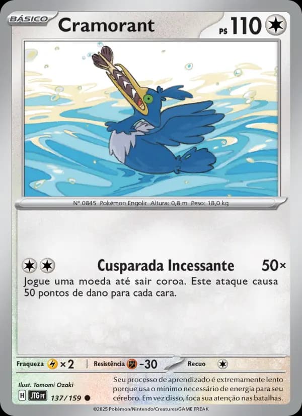 Cramorant (137/159)