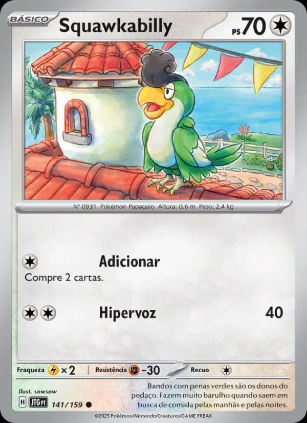 Squawkabilly (141/159)