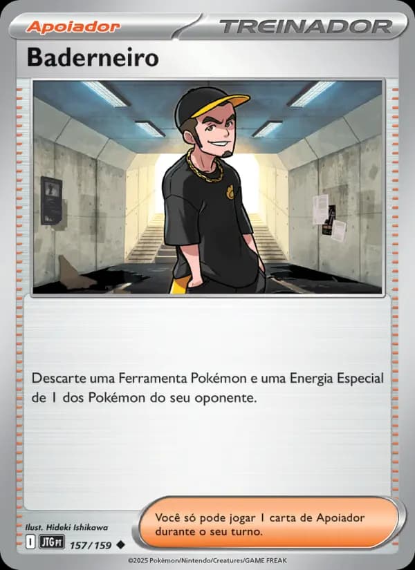 Baderneiro (157/159)