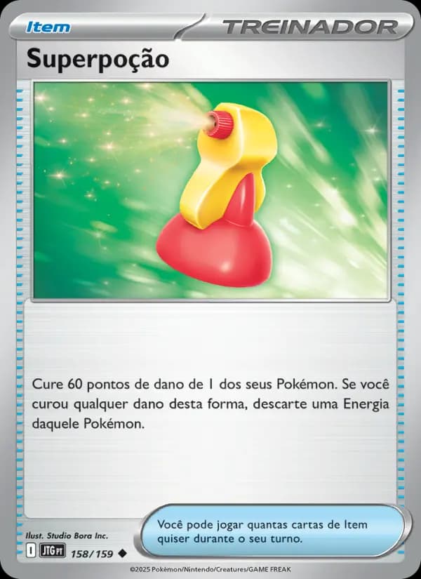 Superpoção (158/159)