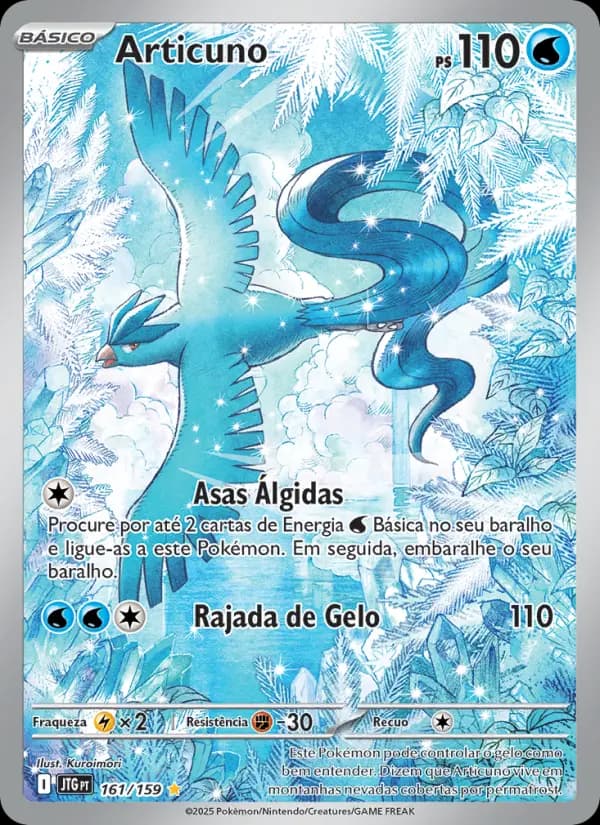 Articuno (161/159)