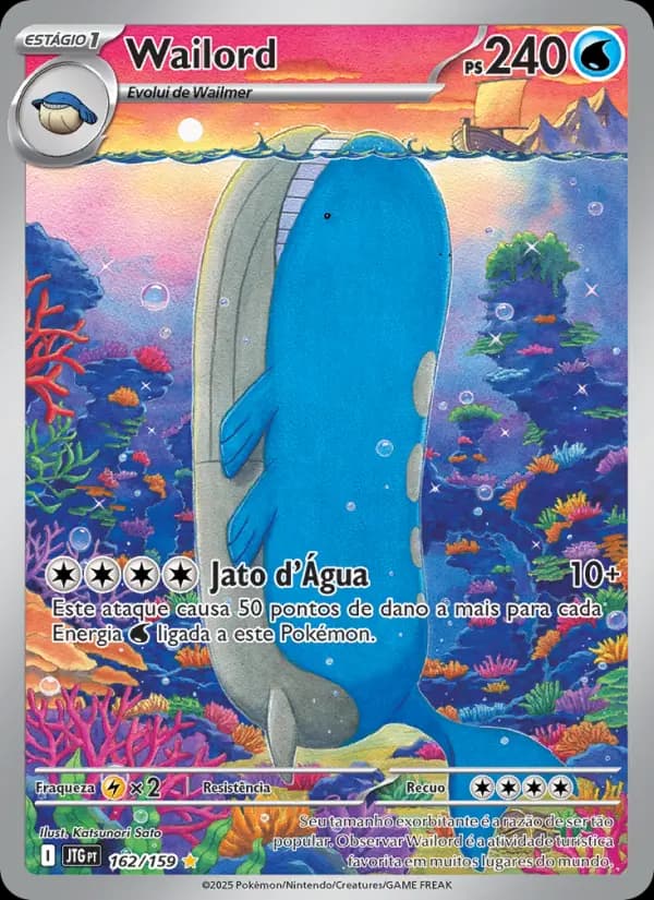 Wailord (162/159)
