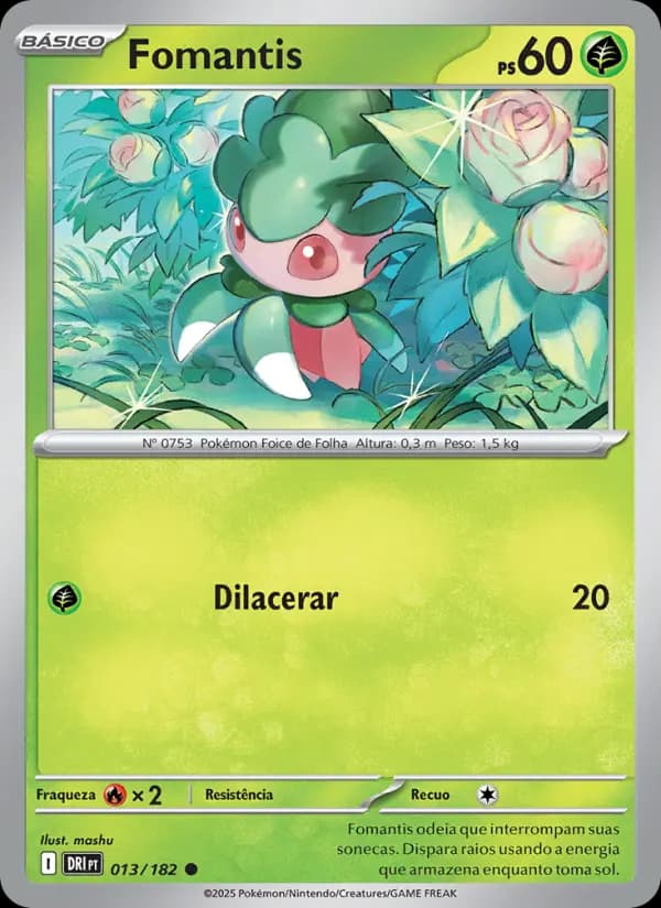 Fomantis (13/182)