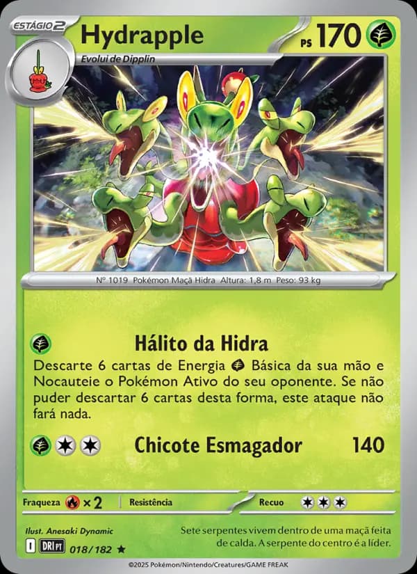 Hydrapple (18/182)